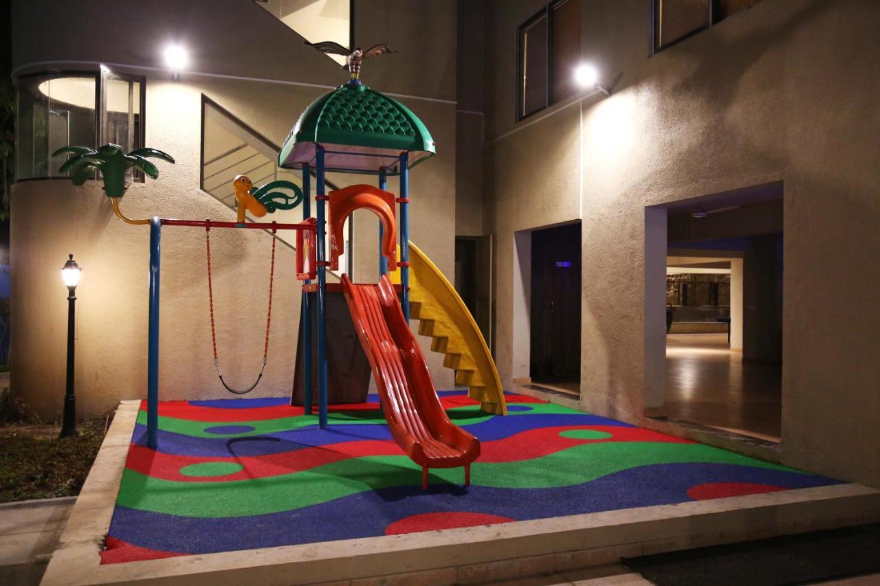 Vits Lonavala Hotel Eksteriør billede