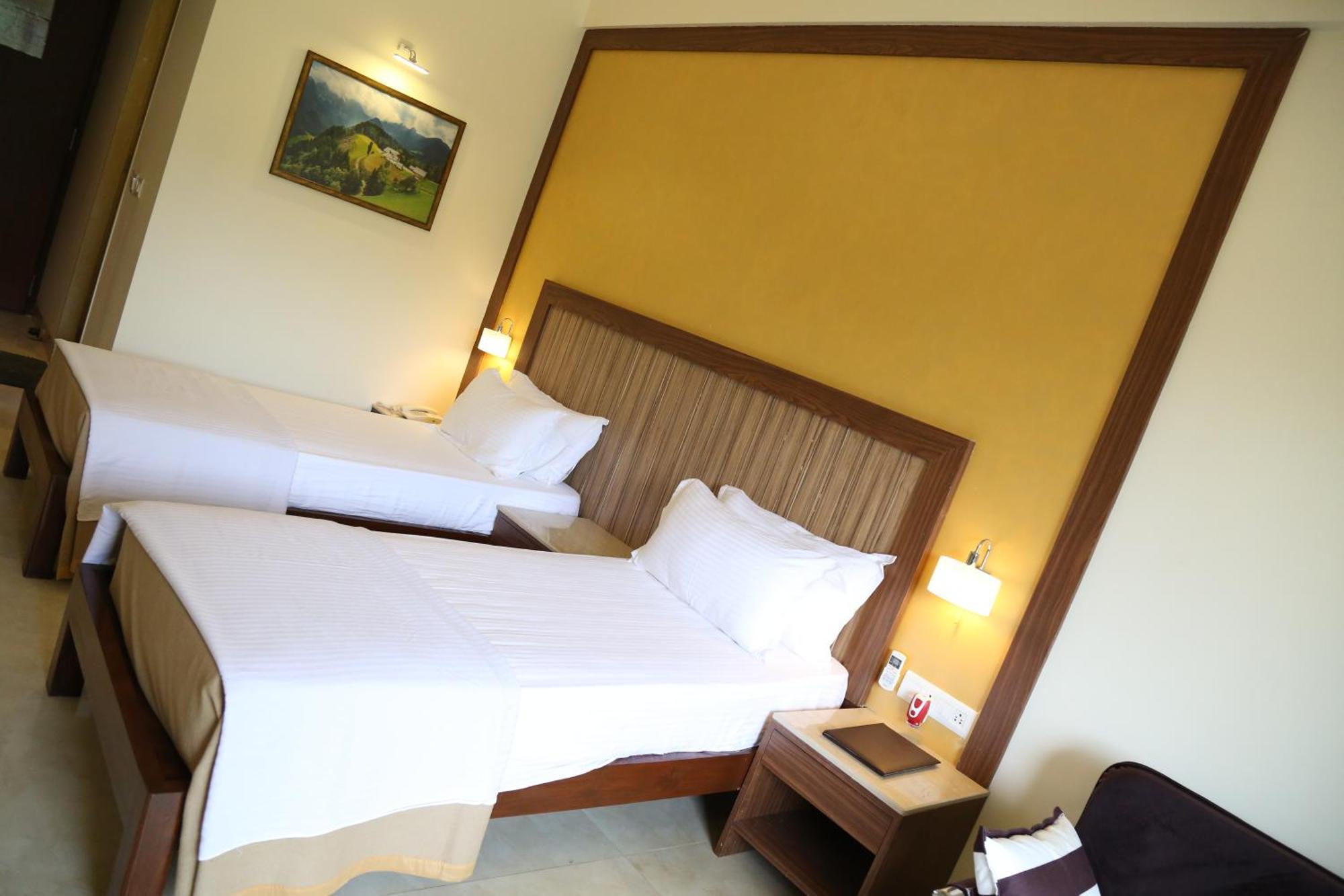 Vits Lonavala Hotel Eksteriør billede