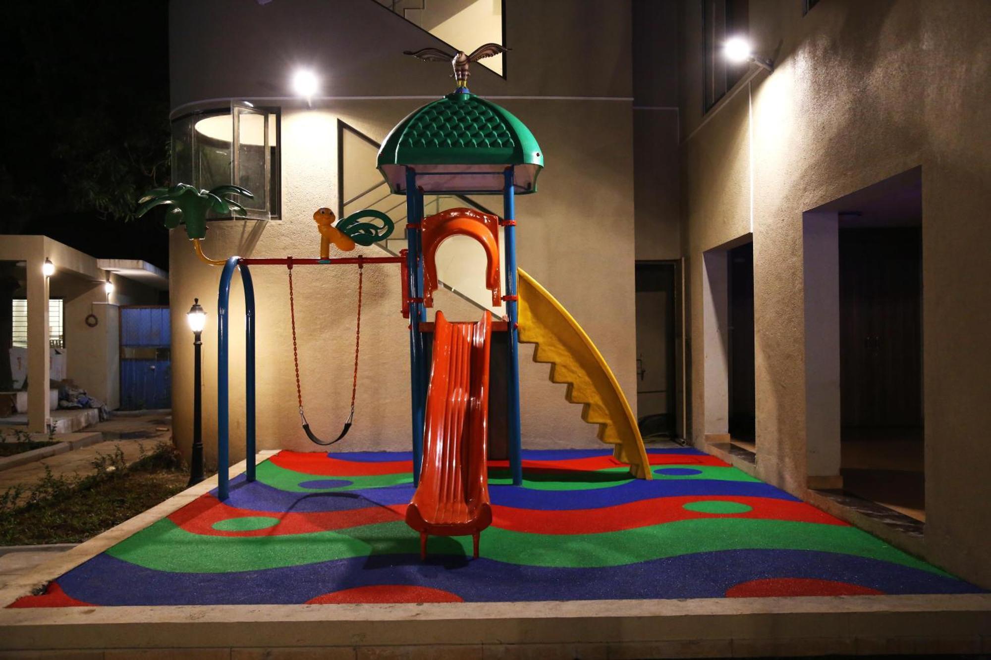 Vits Lonavala Hotel Eksteriør billede